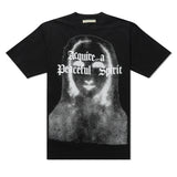 Peaceful Spirit Tee, Black