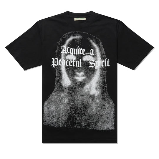 Peaceful Spirit Tee, Black