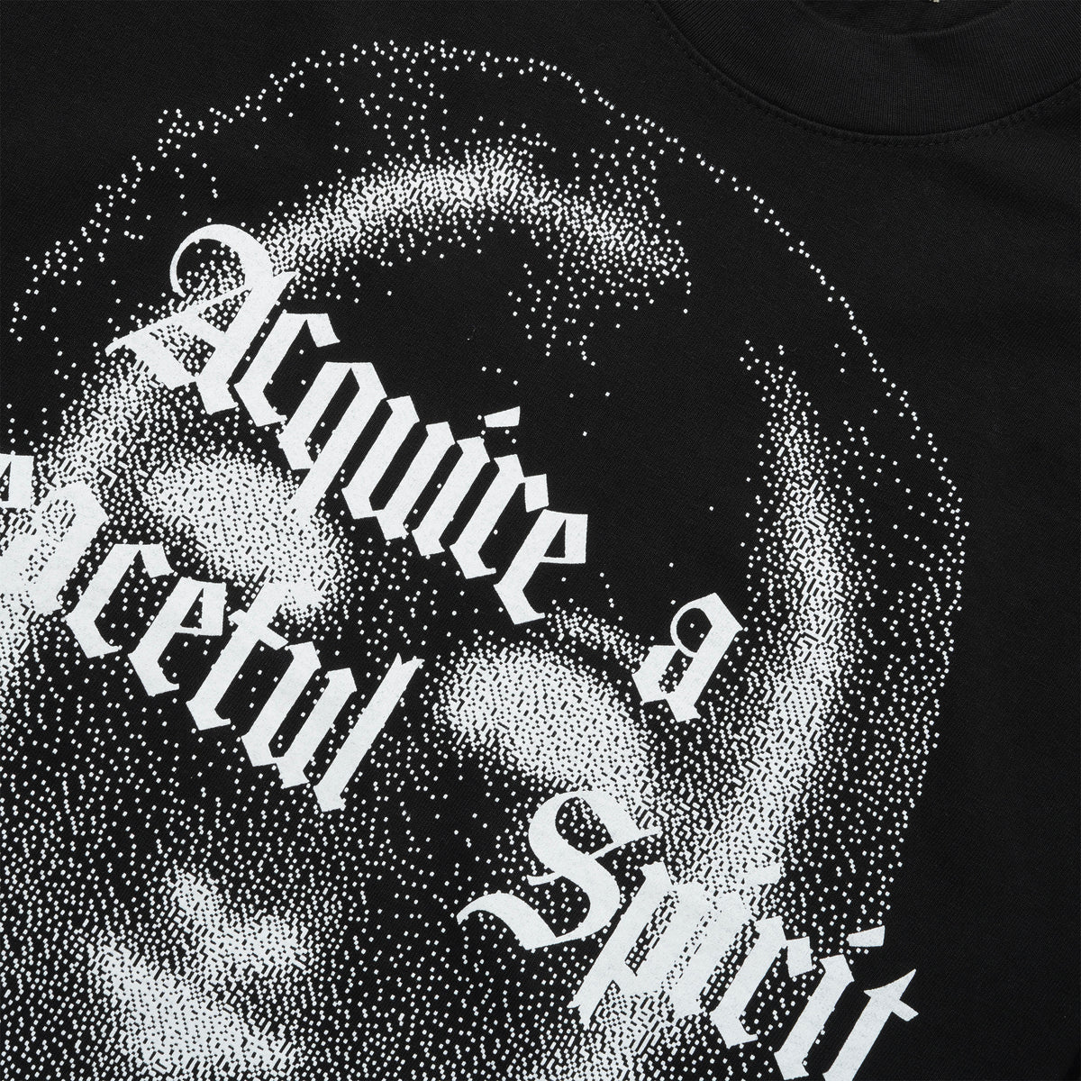 Peaceful Spirit Tee, Black