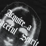 Peaceful Spirit Tee, Black