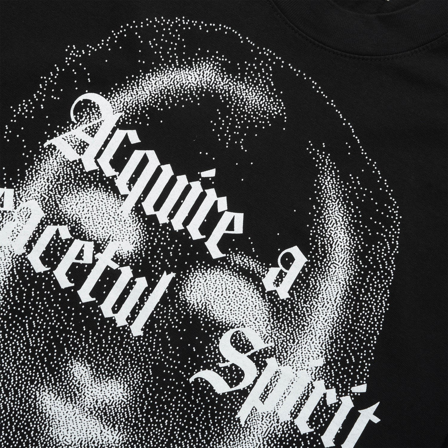 Peaceful Spirit Tee, Black