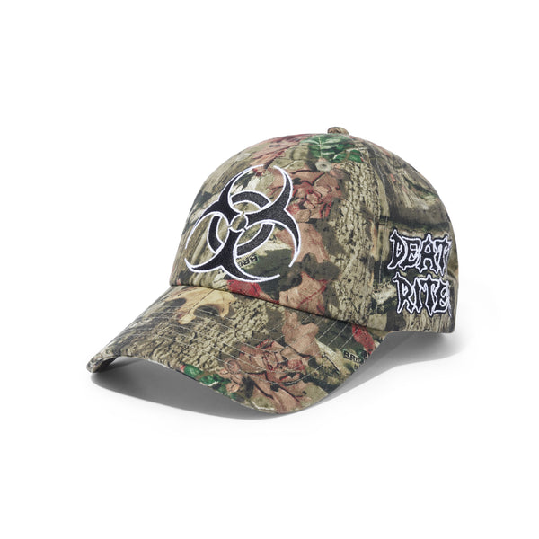 Death Rites Urban Discipline Hat, Real Tree Camo