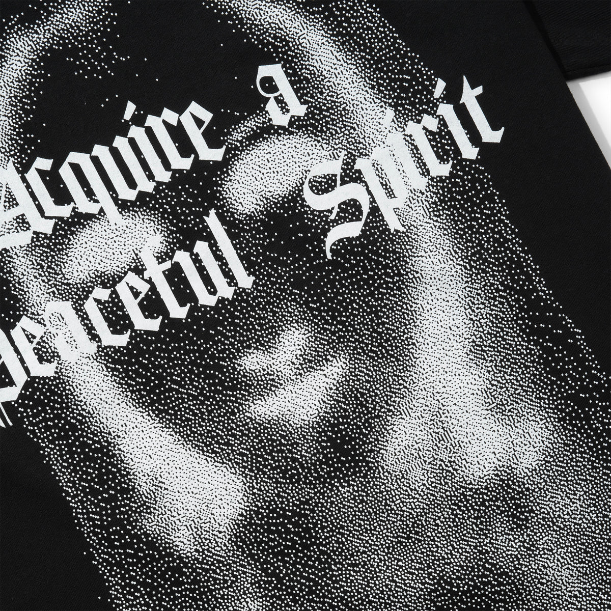 Peaceful Spirit Tee, Black