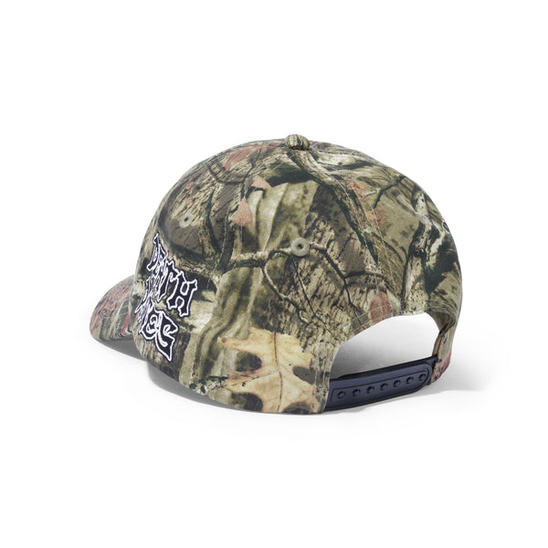 Death Rites Urban Discipline Hat, Real Tree Camo