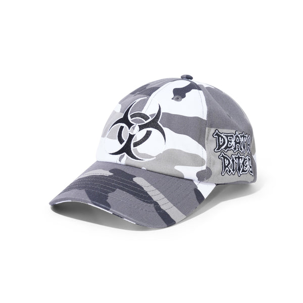 Death Rites Urban Discipline Hat, Snow Camo