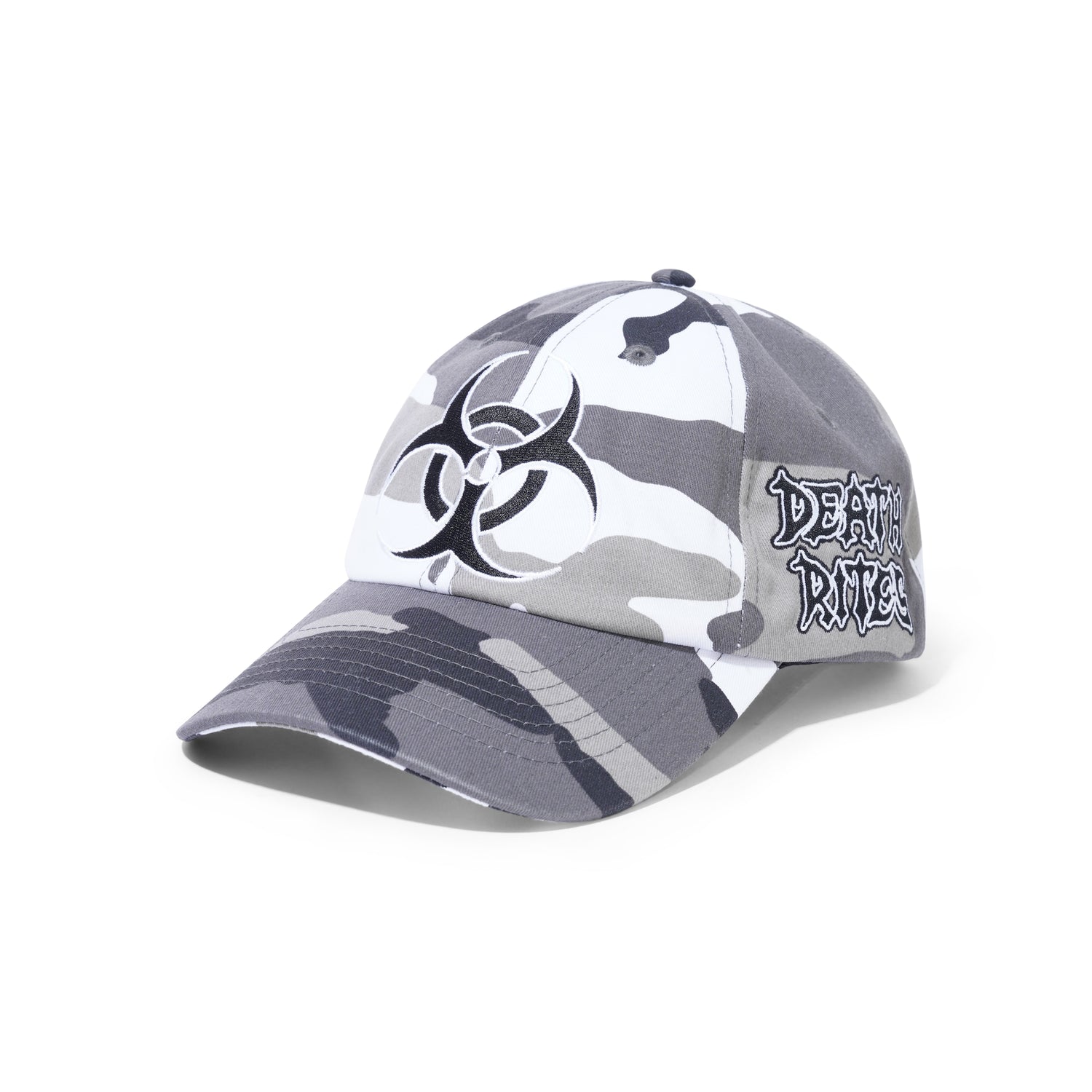 Urban Discipline Hat, Snow Camo