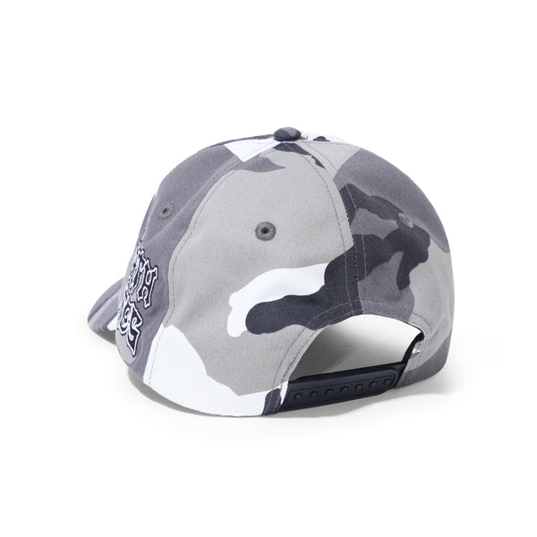 Death Rites Urban Discipline Hat, Snow Camo