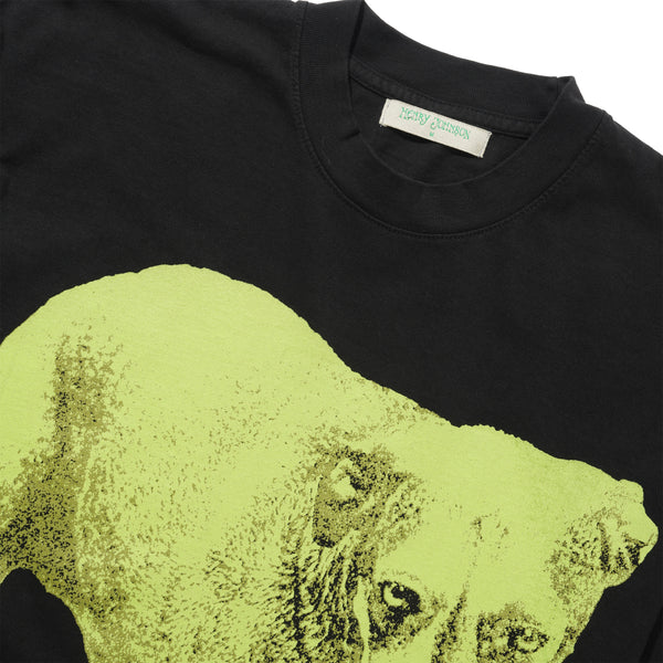 Henry Johnson Sunshine Tee, Black