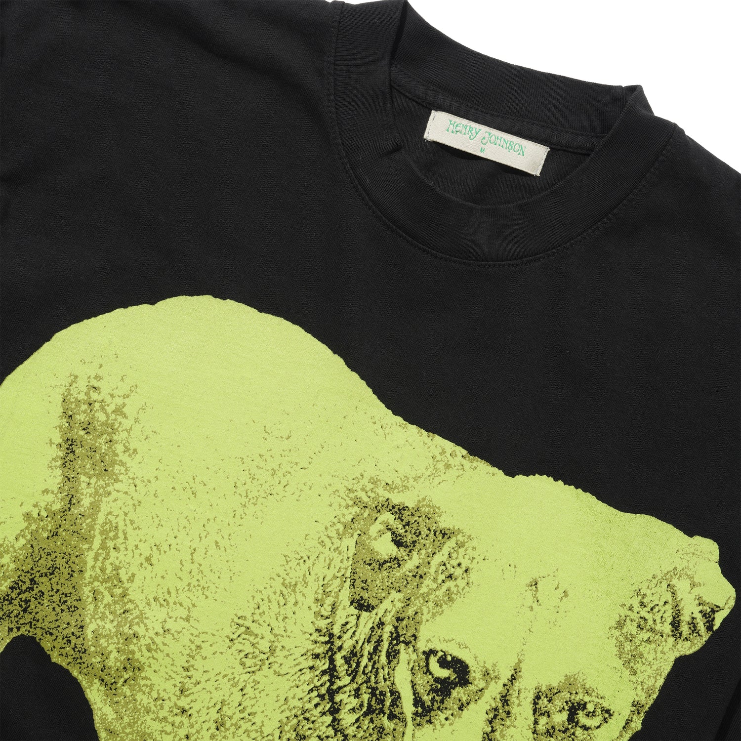 Sunshine Tee, Black