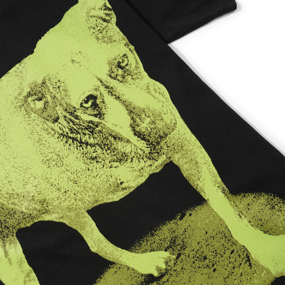 Sunshine Tee, Black