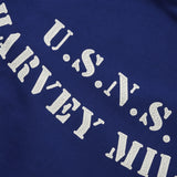 Every Closet Door Crew, Royal Blue