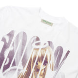 1000% Angel Tee, White