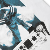 1000% Angel Tee, White