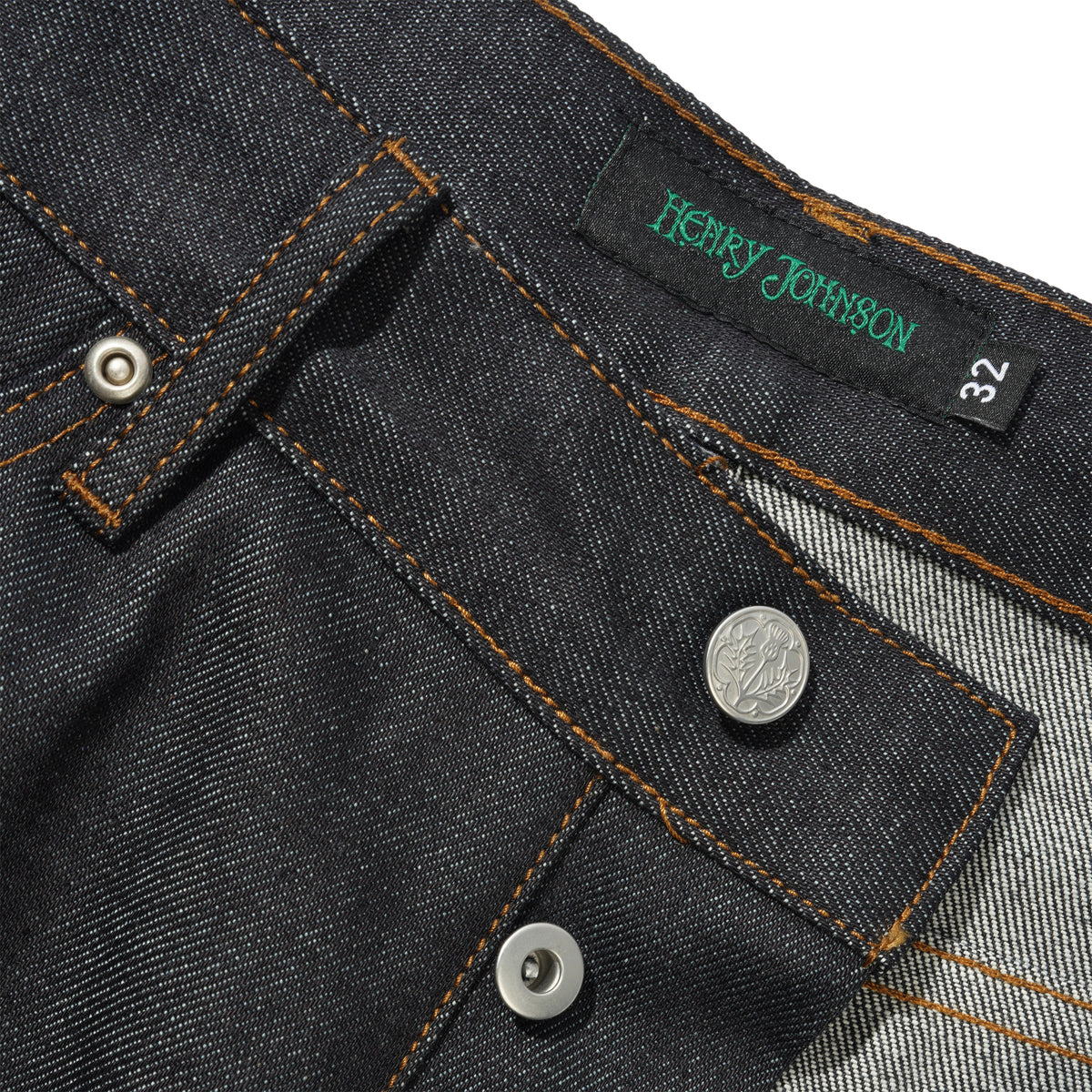Studio Denim Jean, Raw