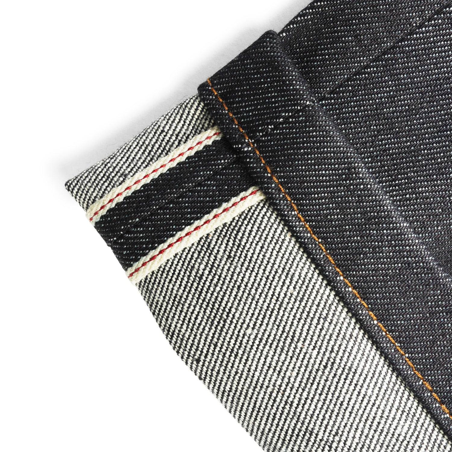 Studio Denim Jean, Raw