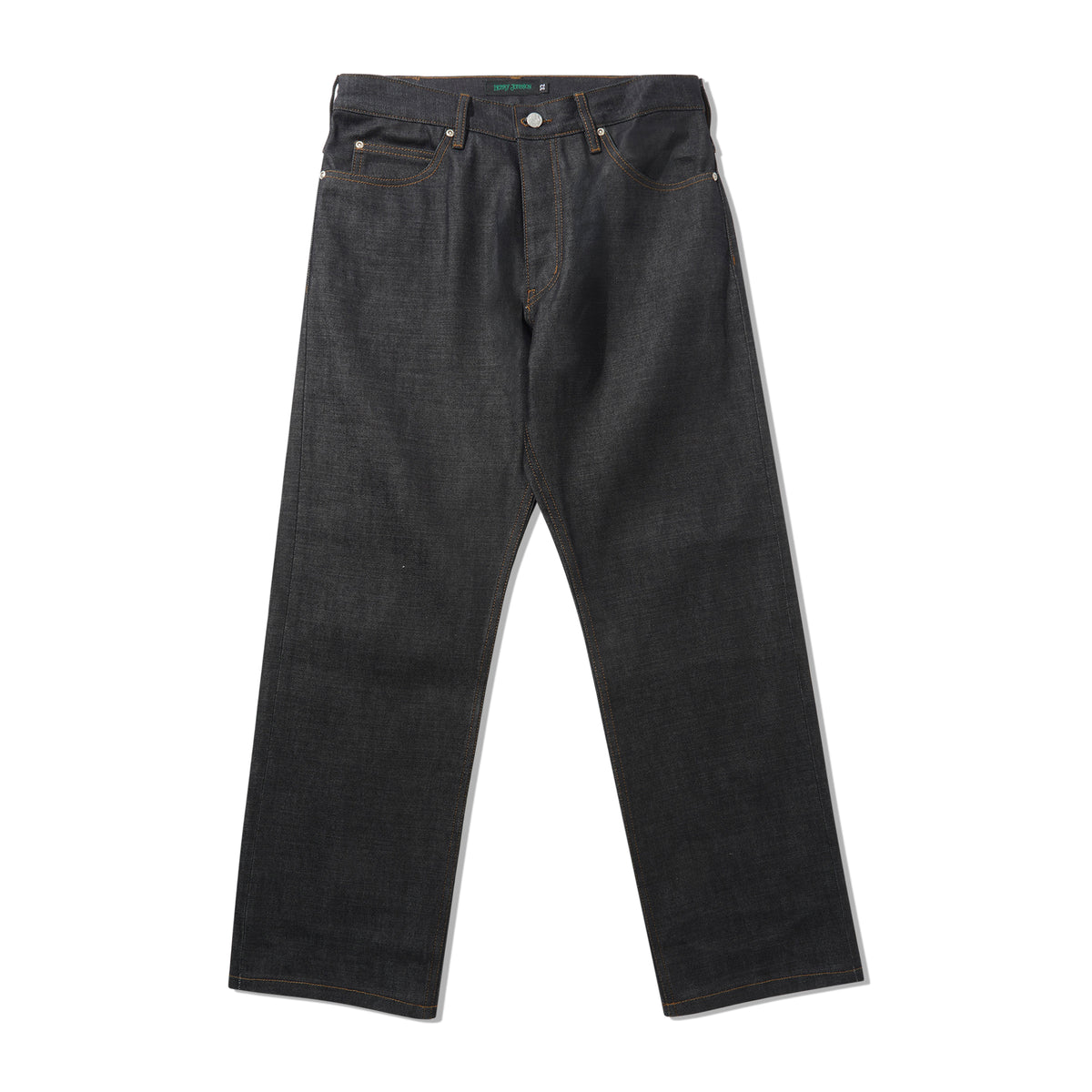Studio Denim Jean, Raw