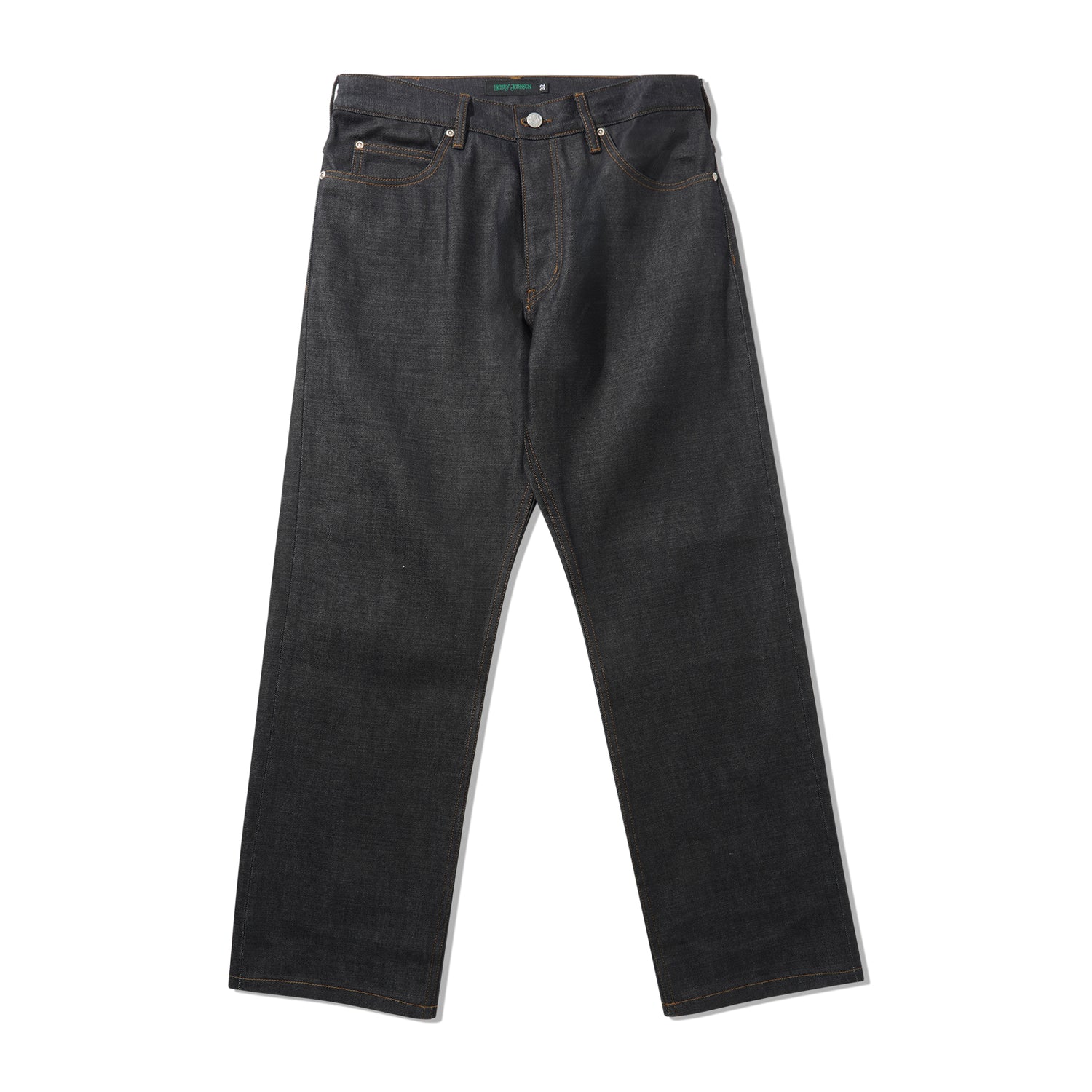Studio Denim Jean, Raw
