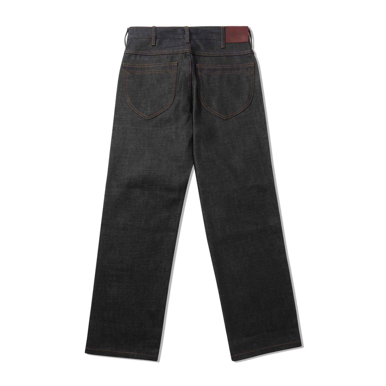 Studio Denim Jean, Raw