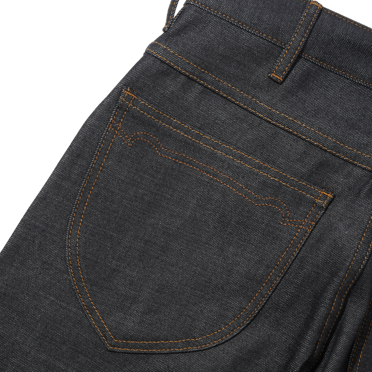 Studio Denim Jean, Raw