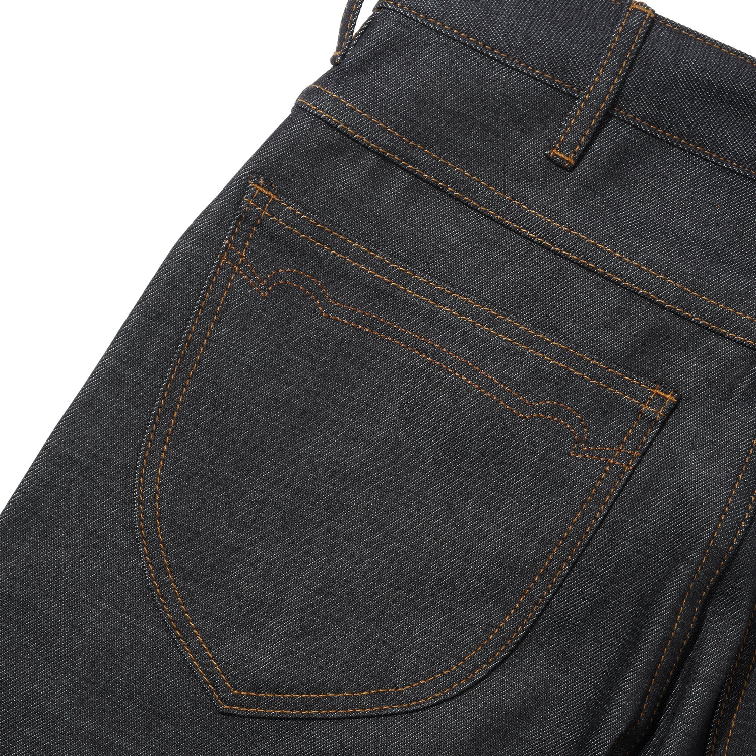 Studio Denim Jean, Raw