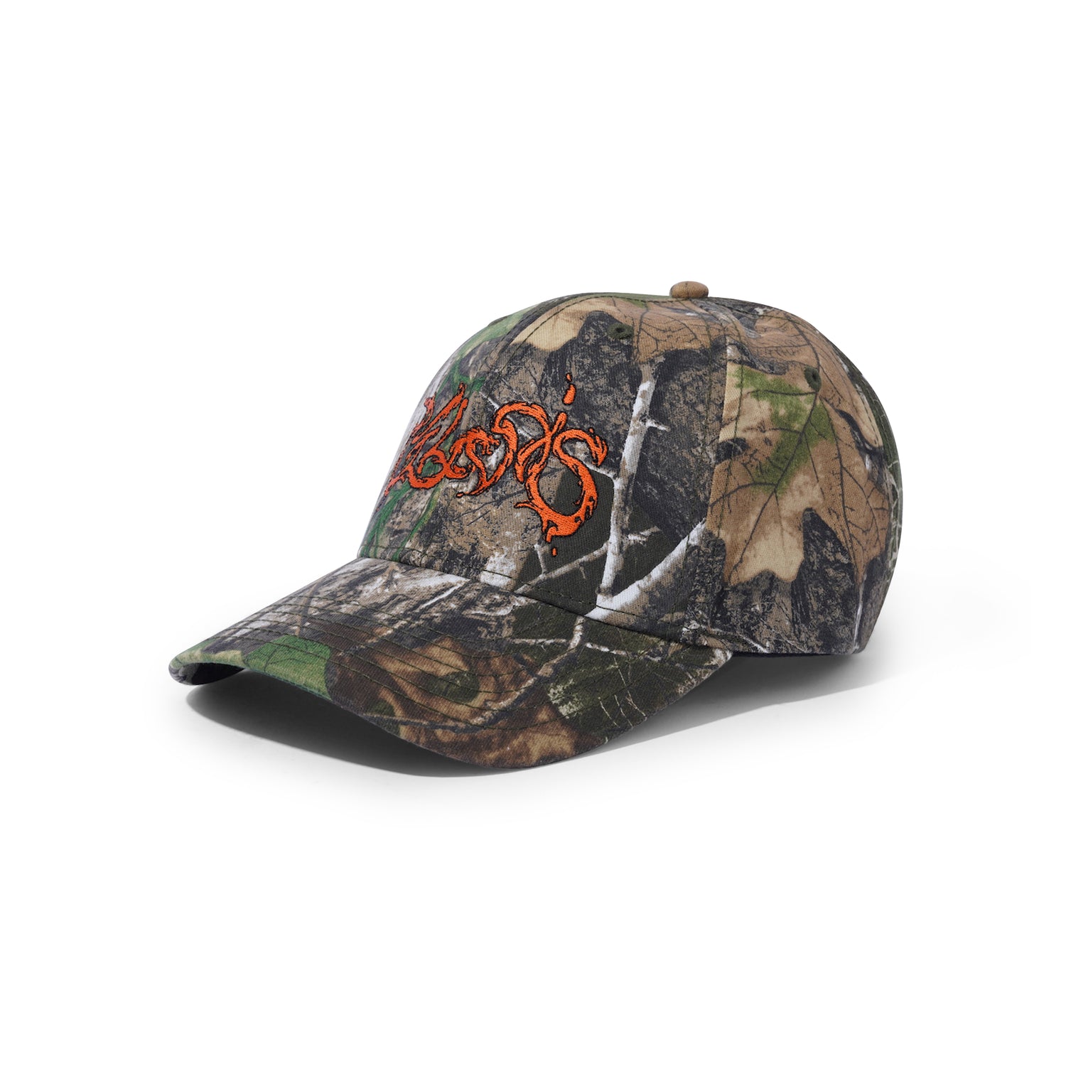 Chaos Dragon Camo Hat, Real Tree