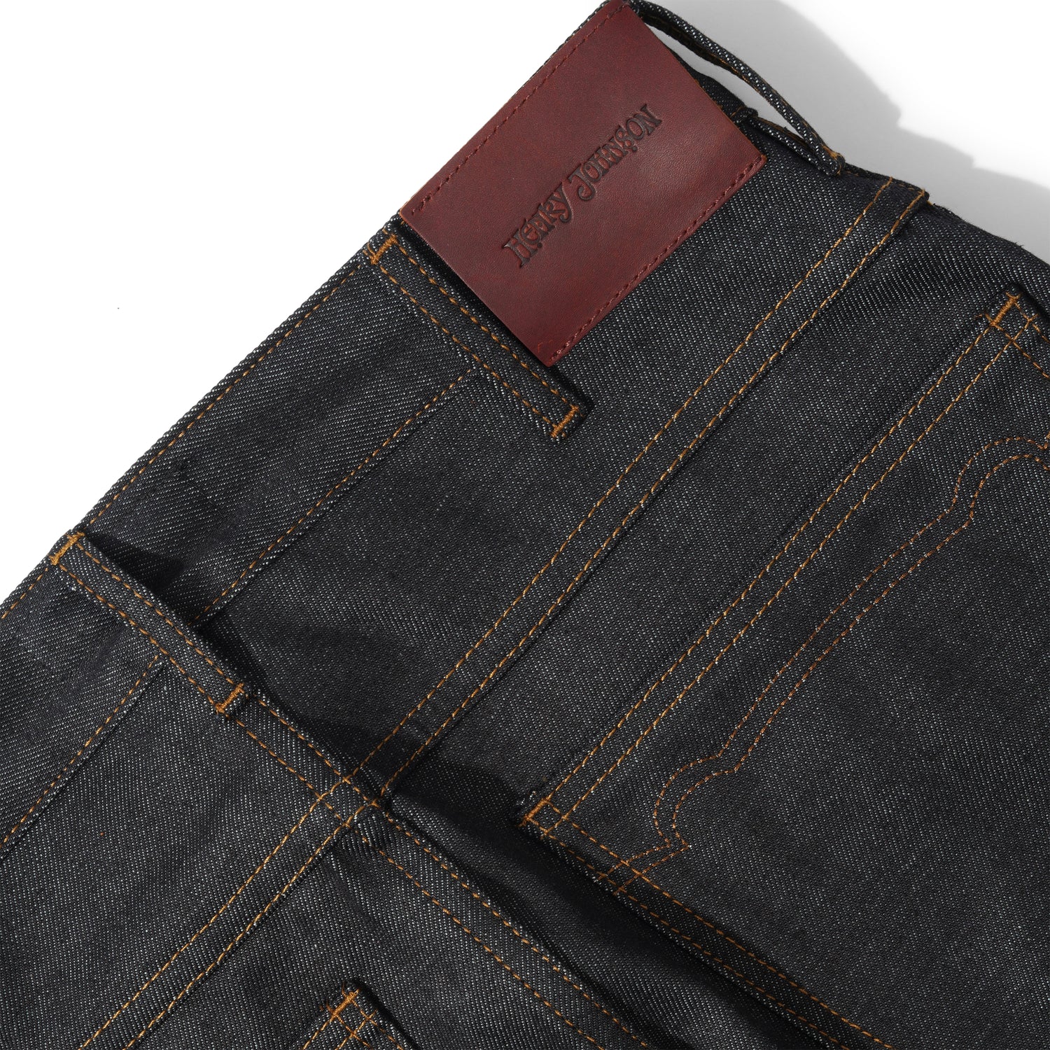 Studio Denim Jean, Raw