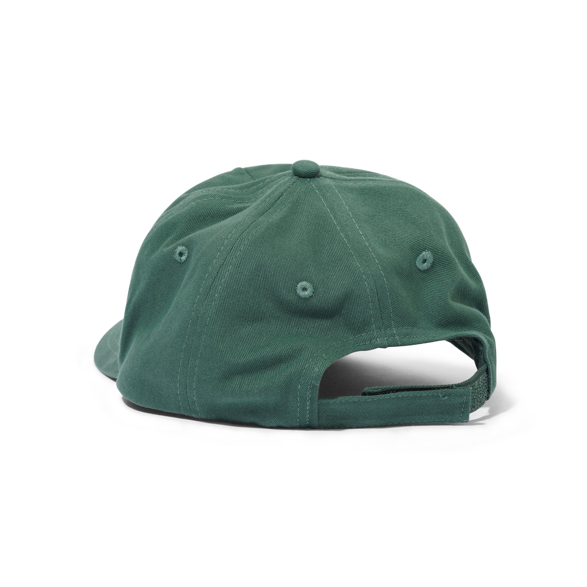 Metal Logo 5-Panel Hat, Spruce