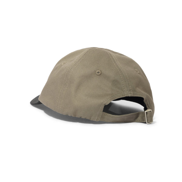 Metalwood Team Logo Dad Hat, Grey