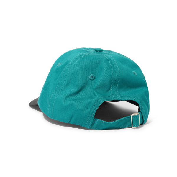 Metalwood Team Logo Dad Hat, Green