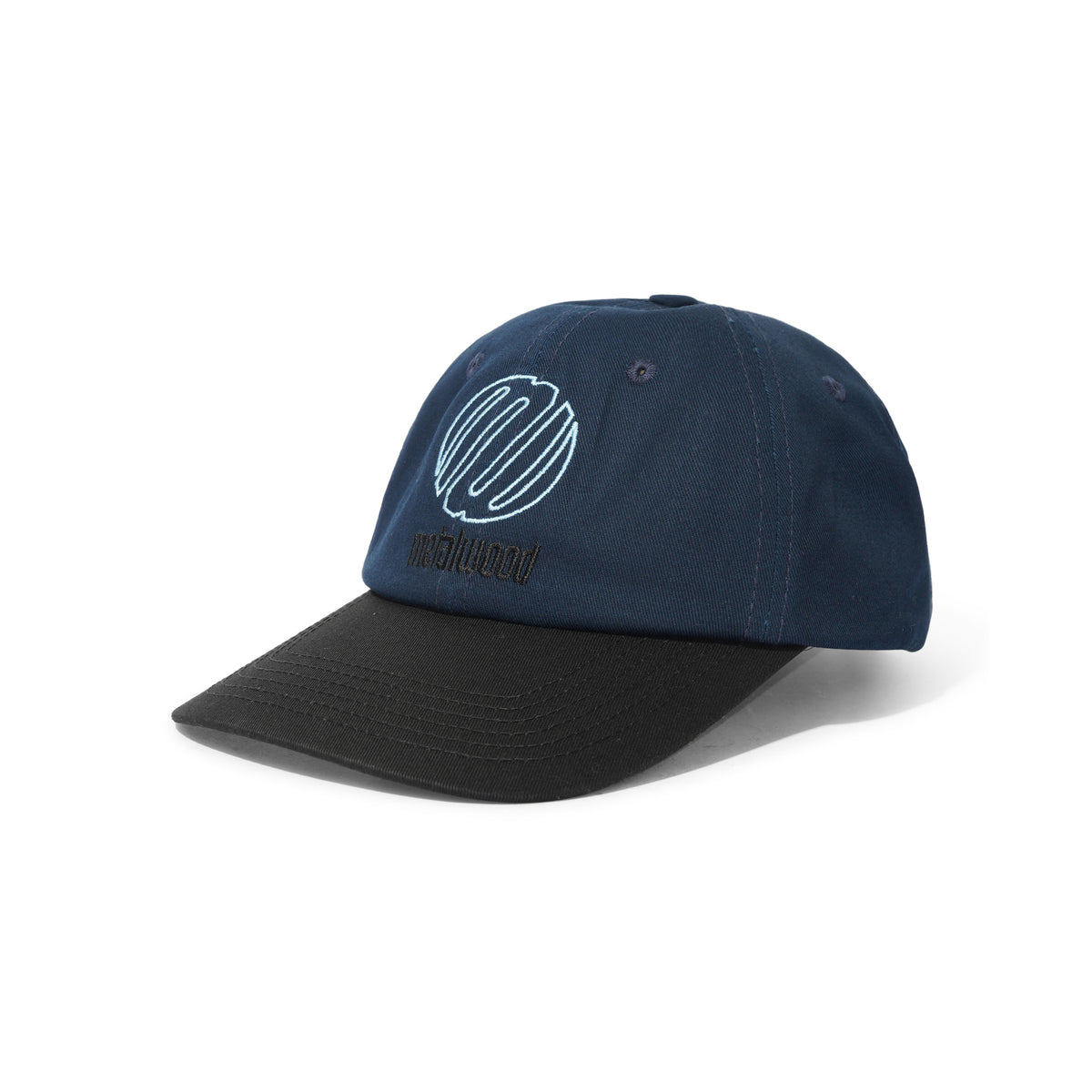 Team Logo Dad Hat, Navy
