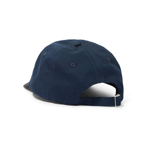 Metalwood Team Logo Dad Hat, Navy