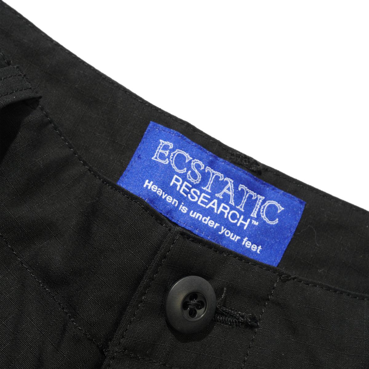 Cruising Pant, Black