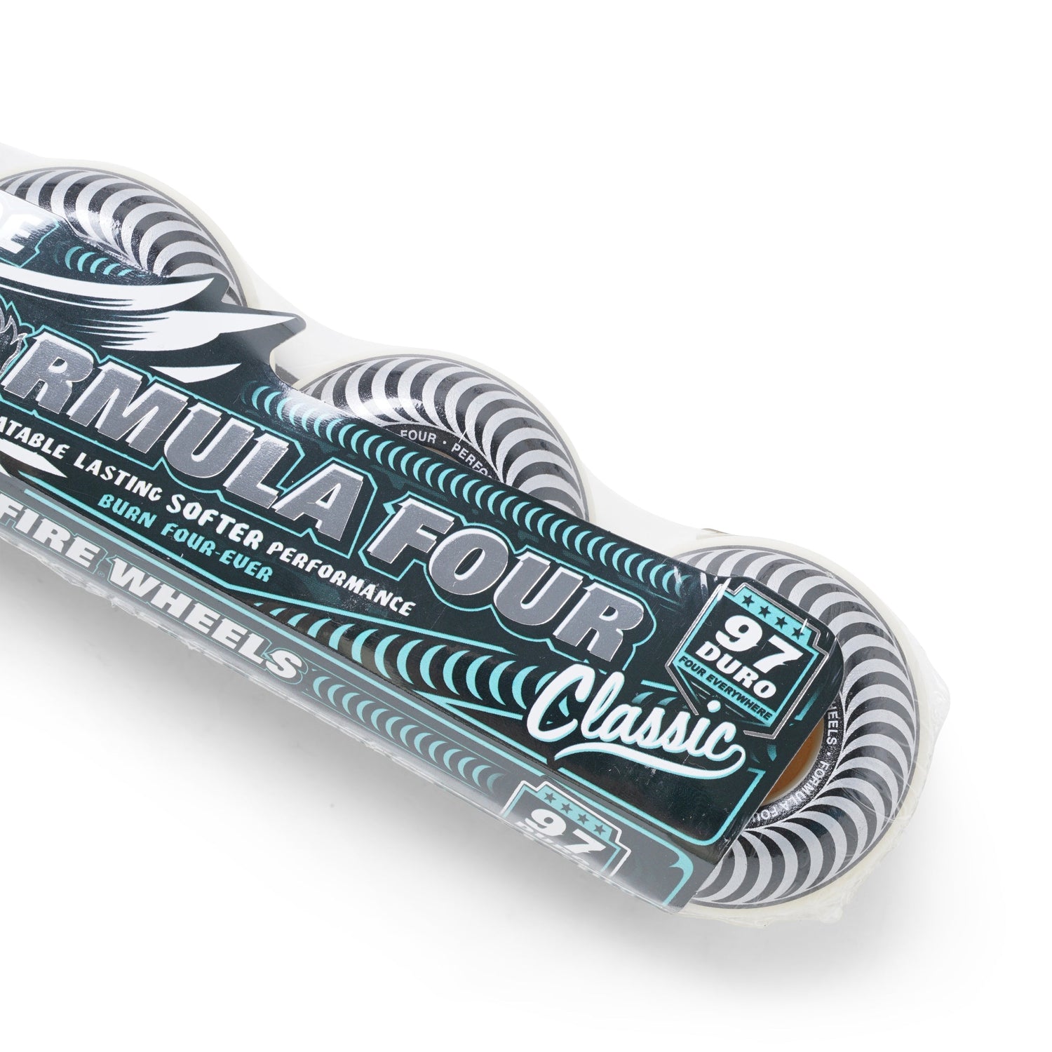 Formula 4 97D Classic Wheels