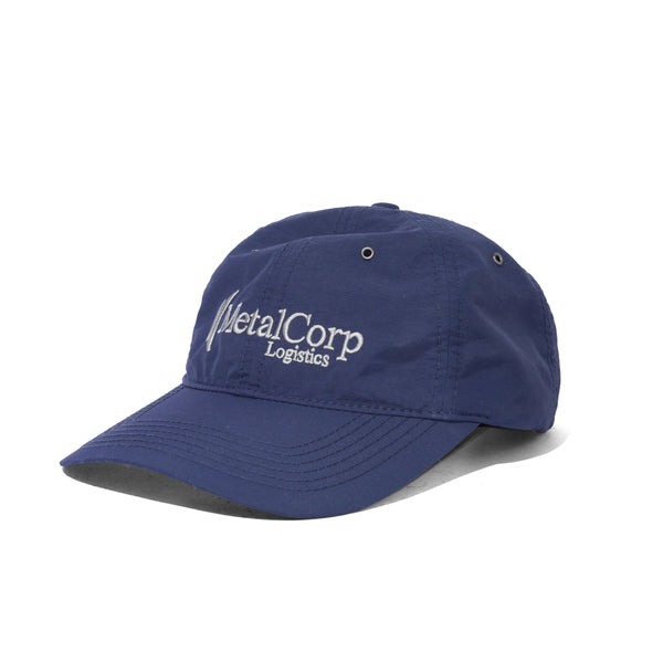 Metalwood Metalcorp Dad Hat, Navy
