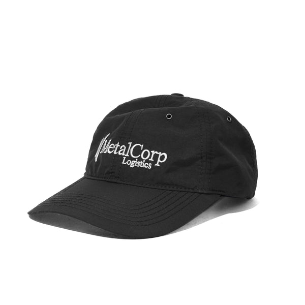 Metalwood Metalcorp Dad Hat, Black