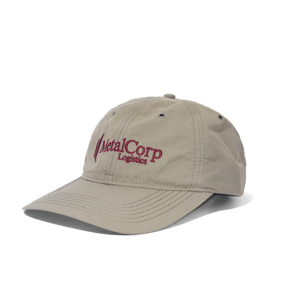 Metalwood Metalcorp Dad Hat, Khaki