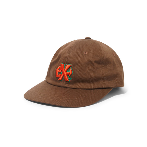 Ecstatic Research Market Hat, Brown