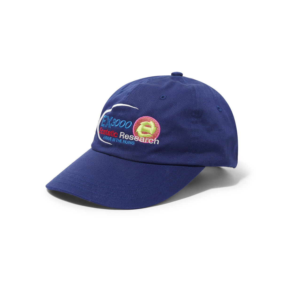 Supplements Hat, Navy