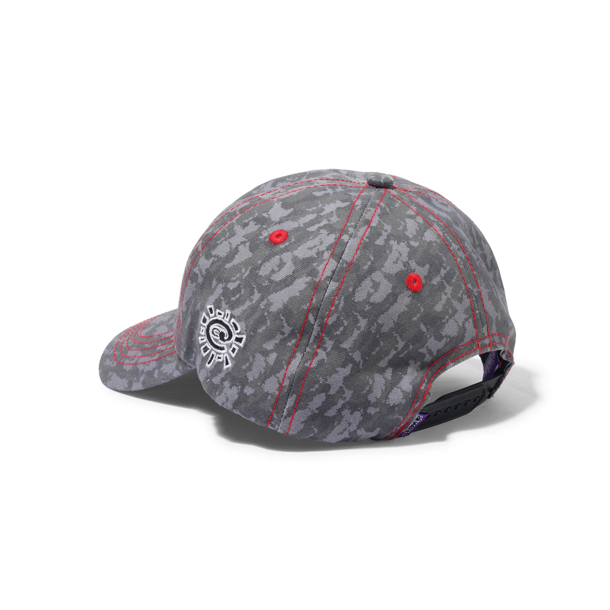 5-Panel NZ Digi Camo Cap, Dark