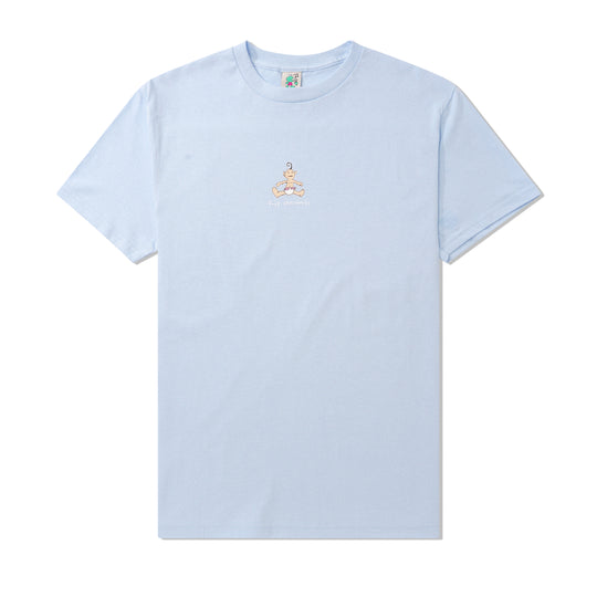 Baby Tee, Blue
