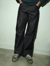 Studio Denim Jean, Raw