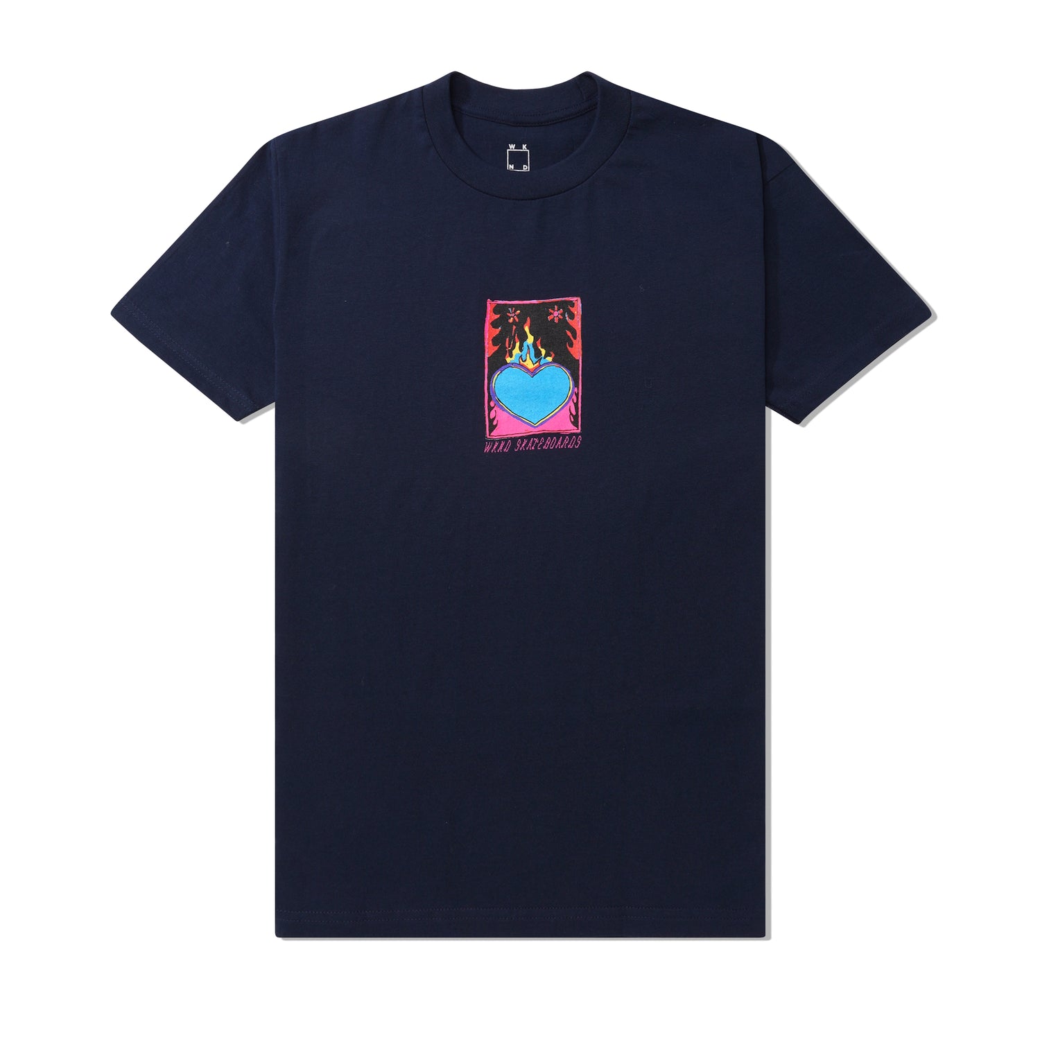 Sacred Tee, Navy