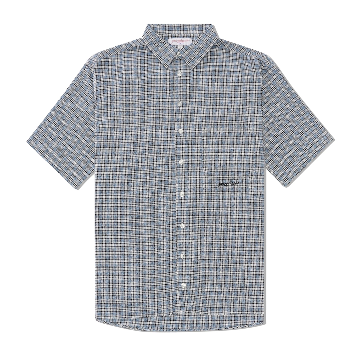 Zenith Shirt, Blue