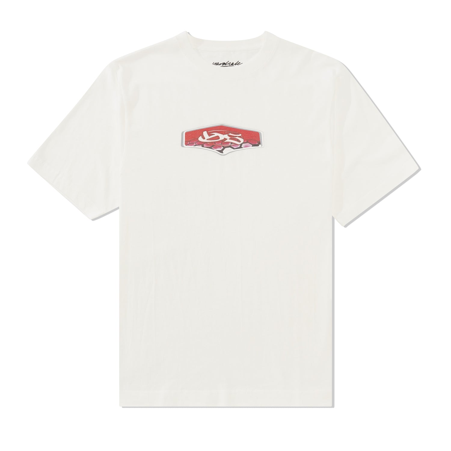 Harmonize Tee, White