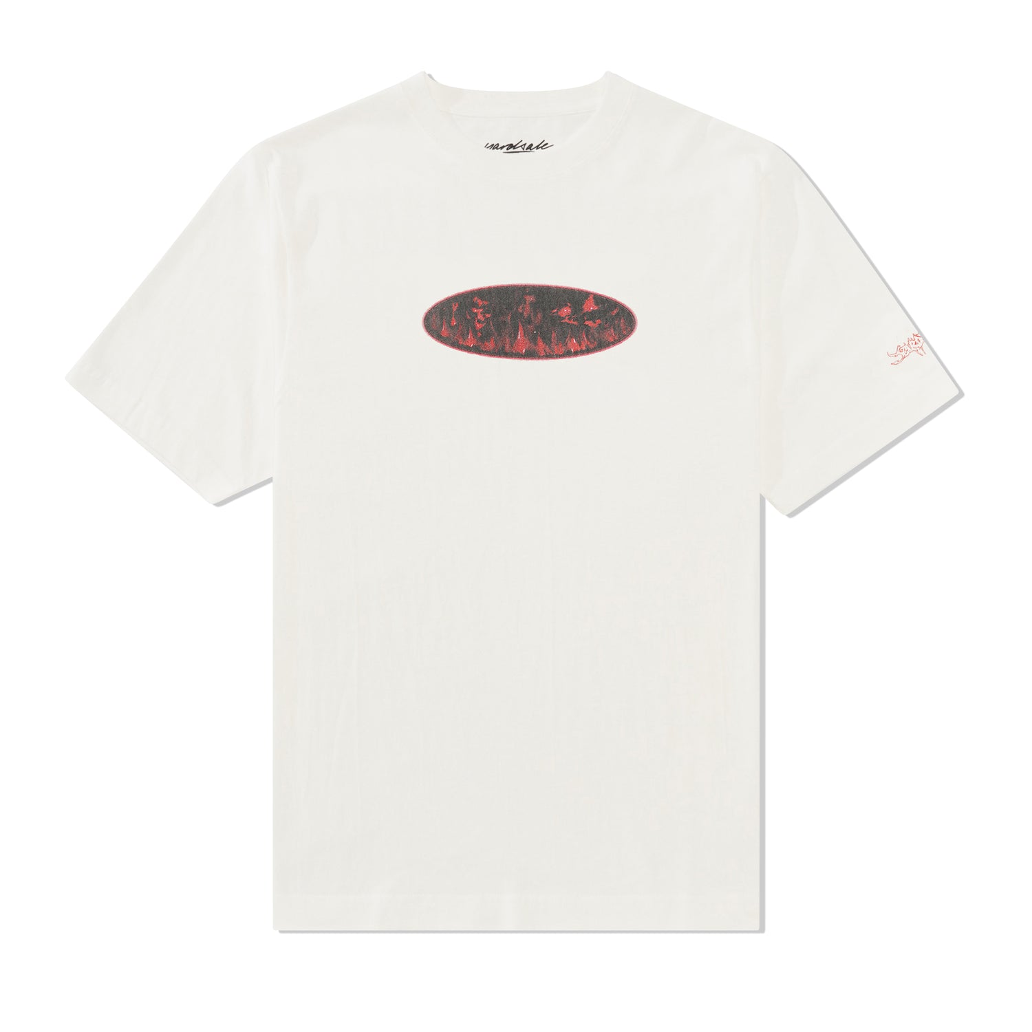 Hell Tee, White