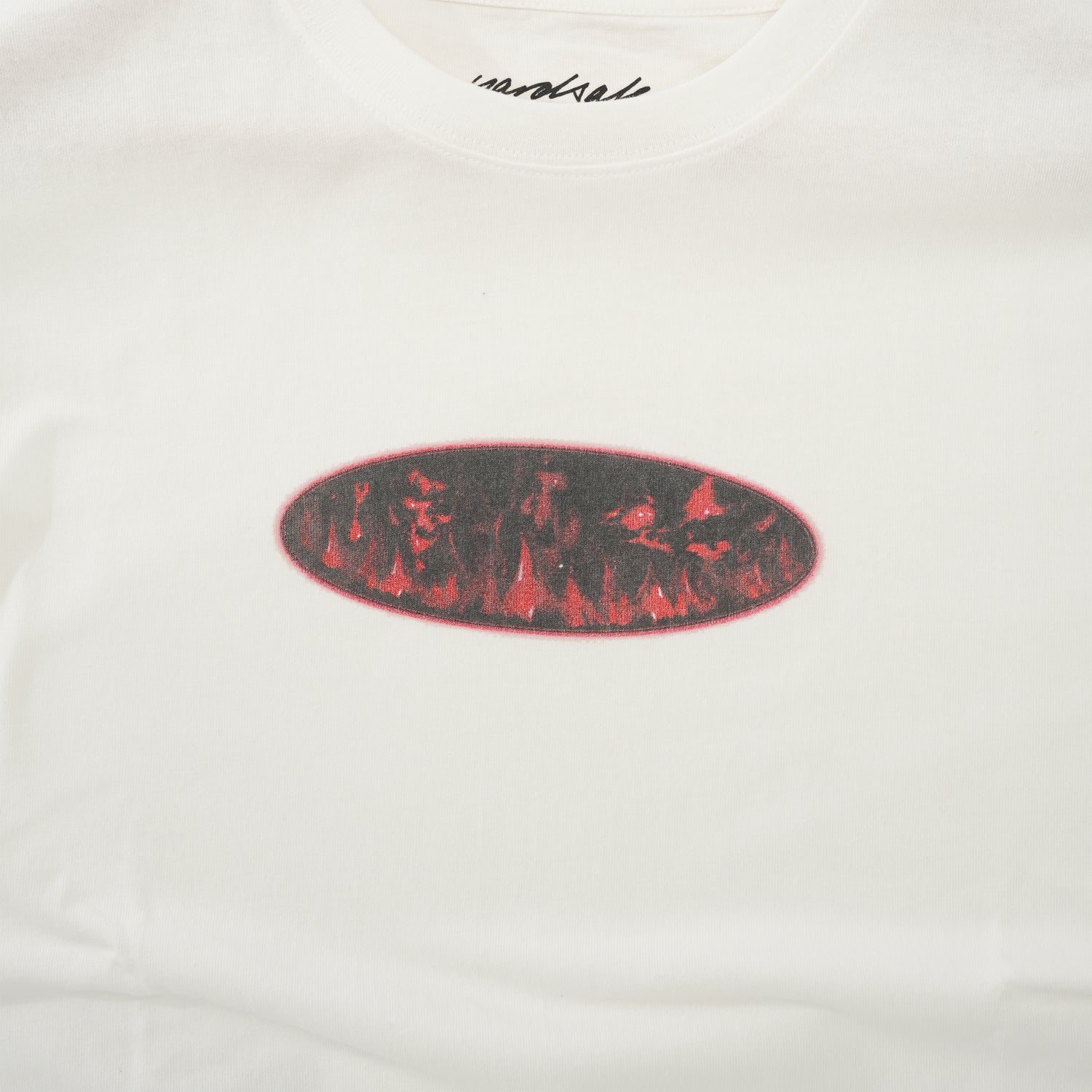 Hell Tee, White