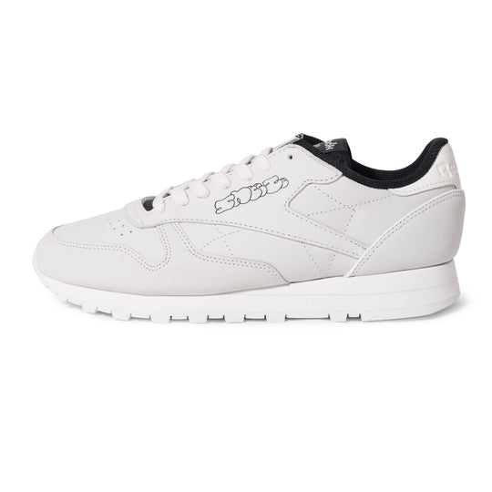 Sneeze Classic Leather, White / Chalk / Black