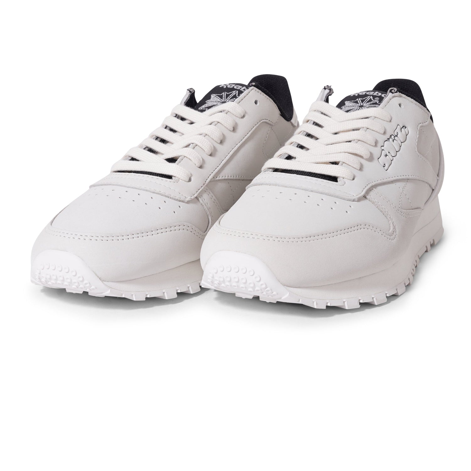 Sneeze Classic Leather, White / Chalk / Black
