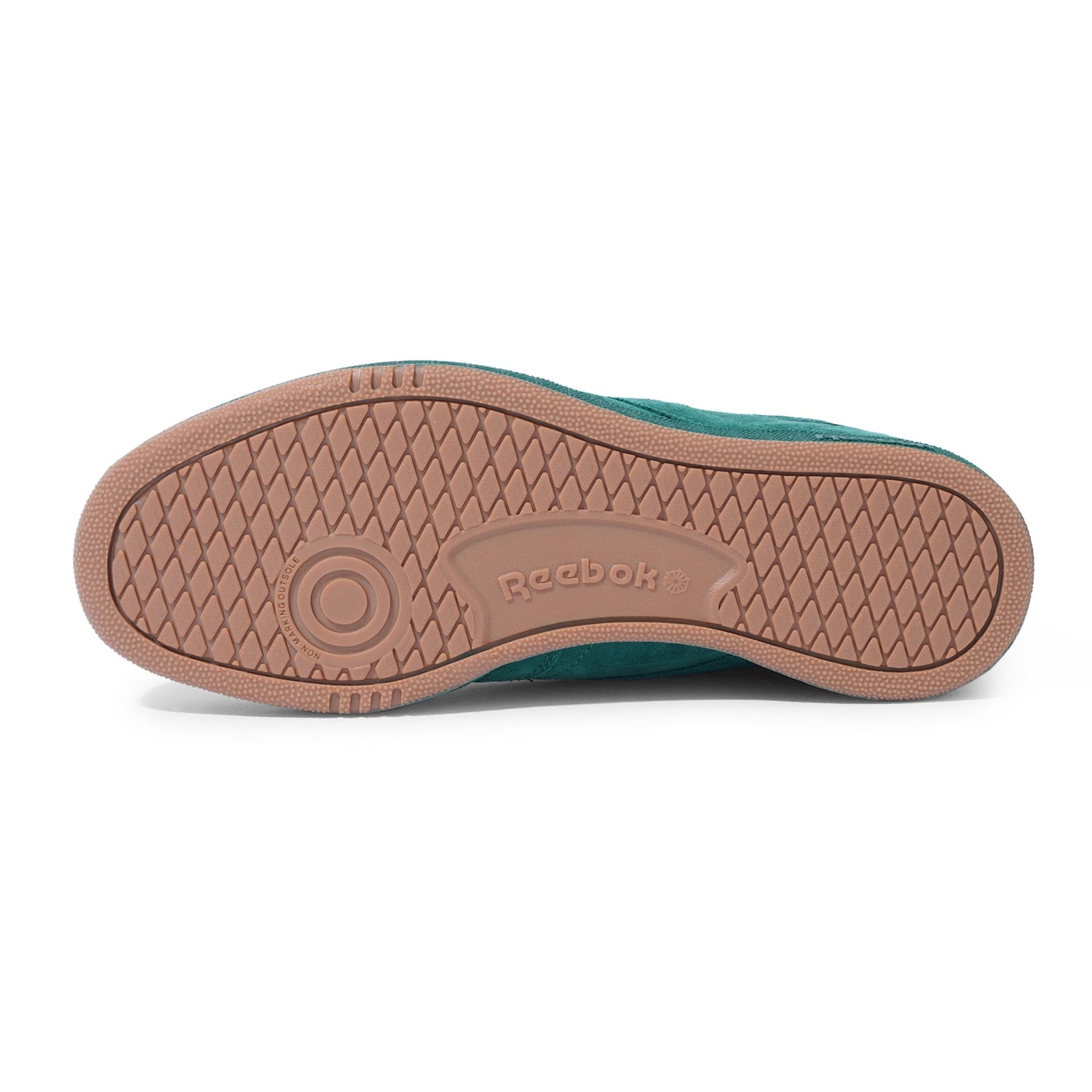 Club C 85, Dark Green / White