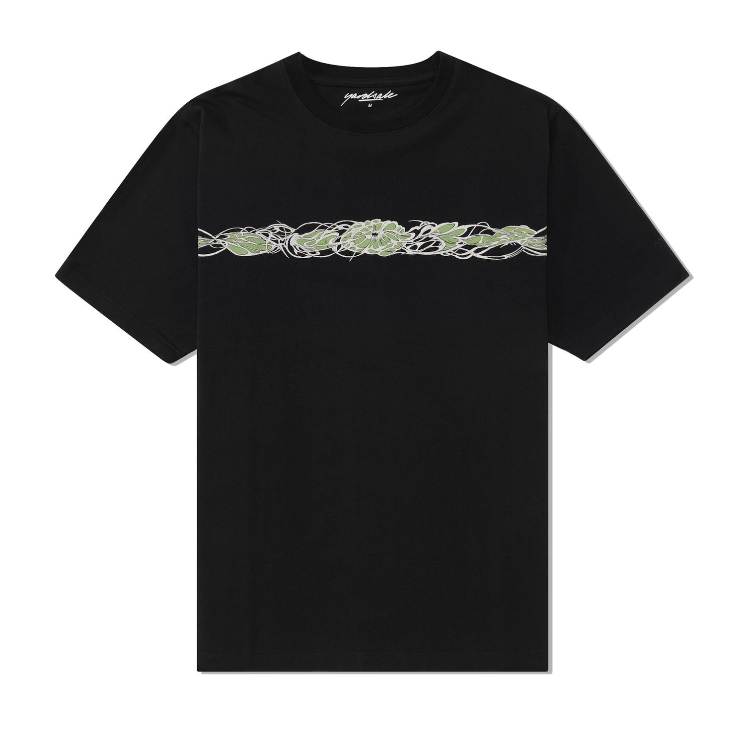 Warp Tee, Black